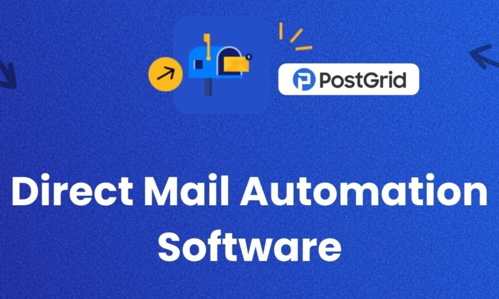 Direct Mail Software