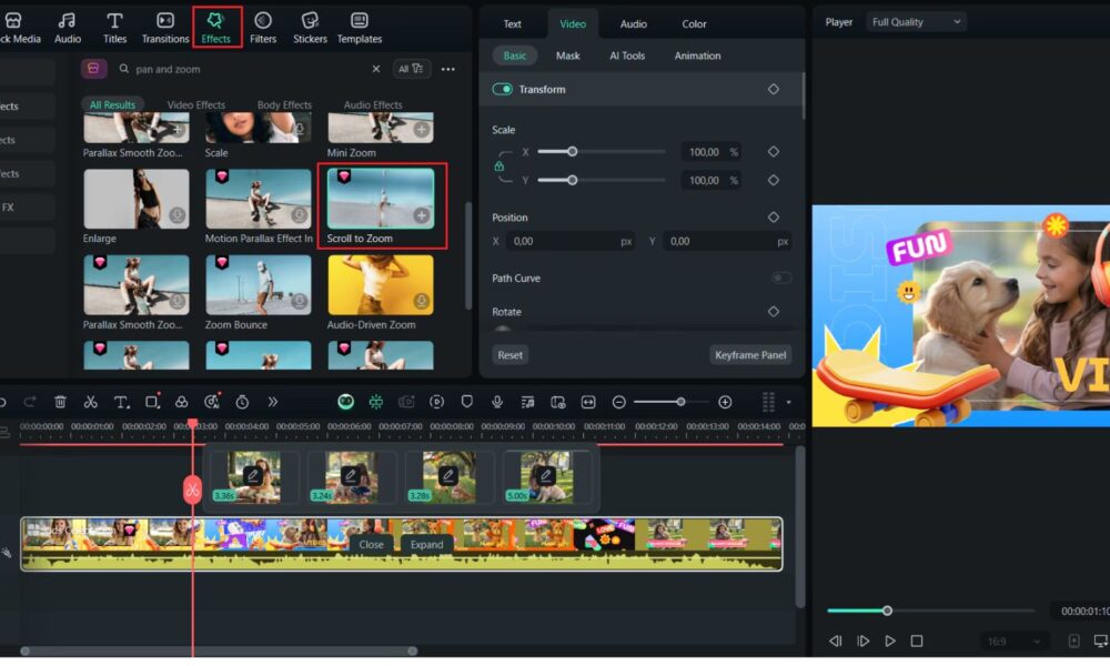 Ideogram AI + Invideo