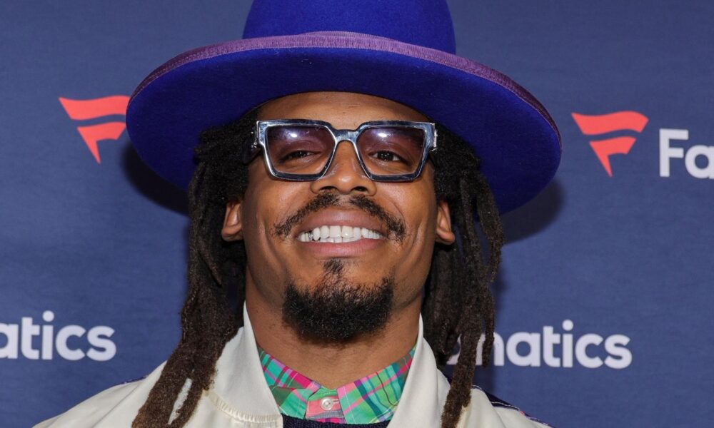 cam newton net worth