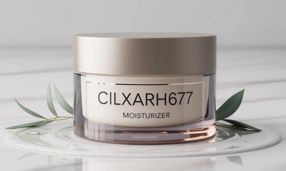 cilxarhu677 moisturizer product