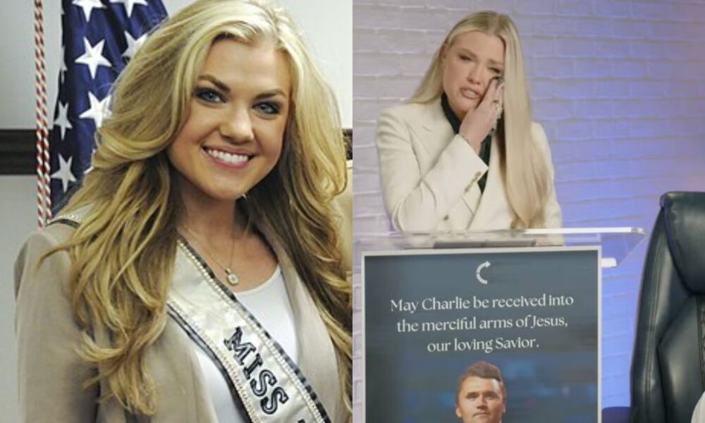 erika kirk statement