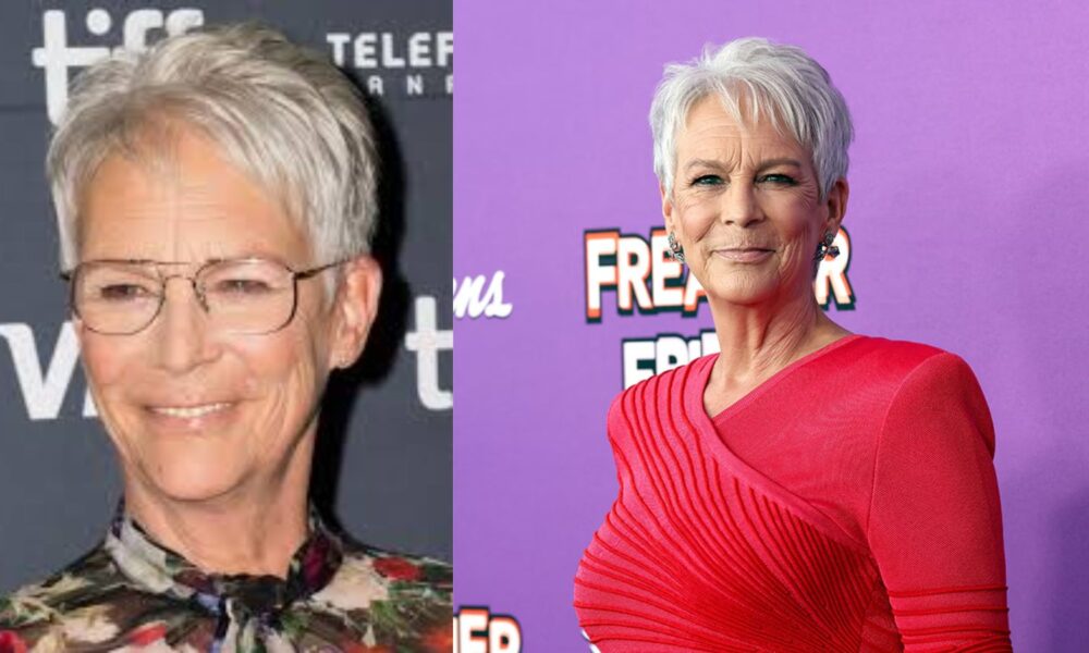 how old is jamie lee curtis