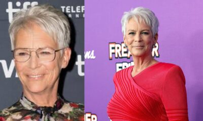 how old is jamie lee curtis