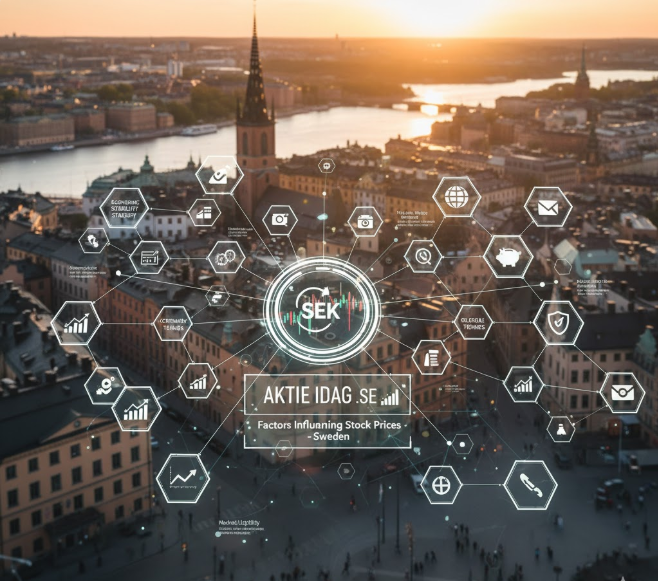 Top Factors That Influence Stock Prices in the Swedish Market