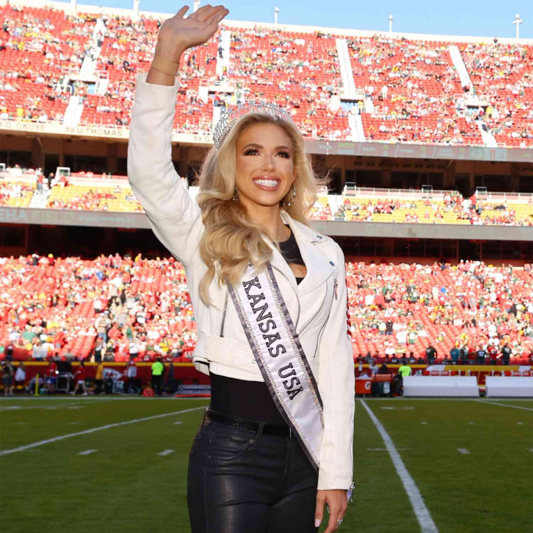 Gracie Hunt Biography: Age, Family, Career & Miss Kansas USA Journey