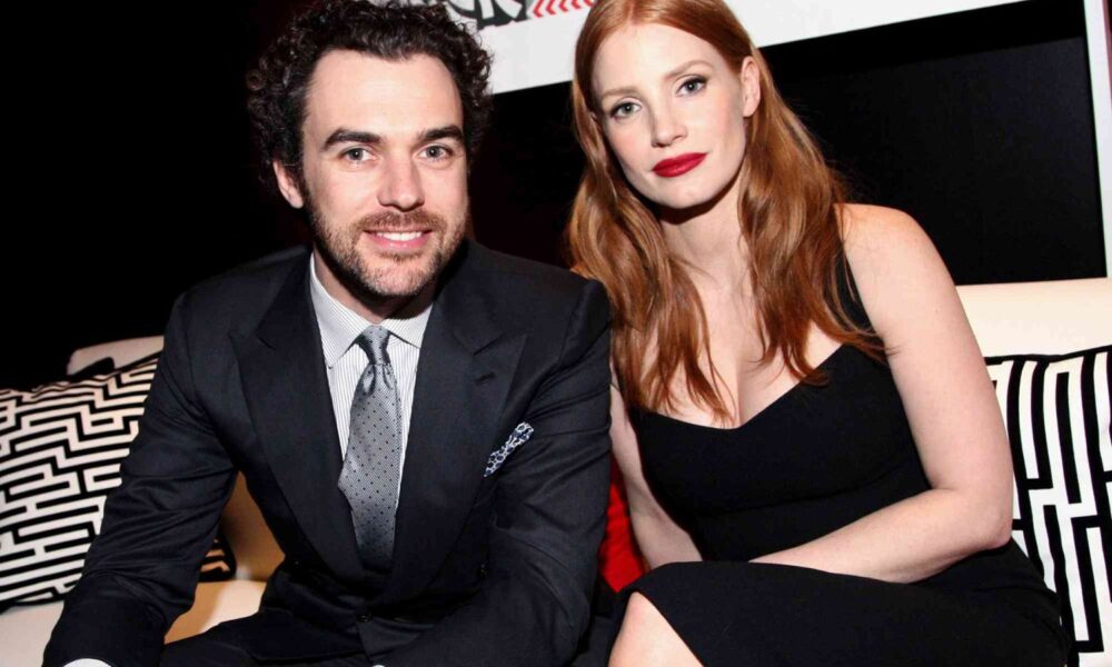 jessica chastain husband