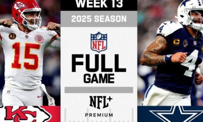 kansas city chiefs vs dallas cowboys match player stats