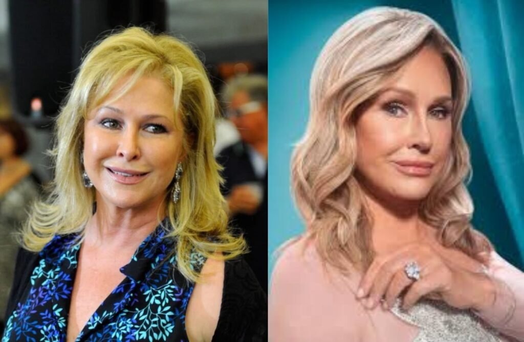 Kathy Hilton Net Worth Before Marriage
