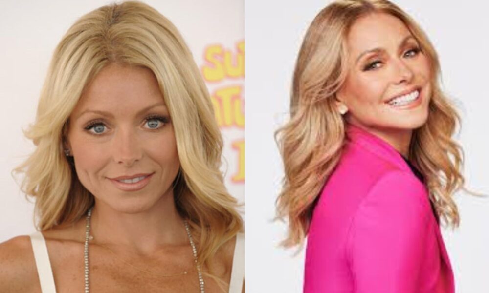 kelly ripa net worth