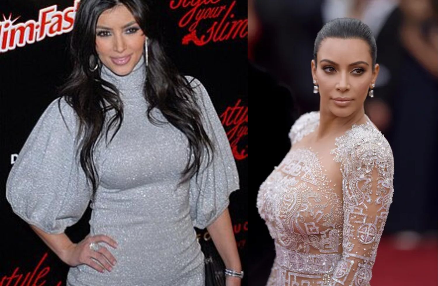 kim kardashian height