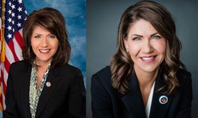 kristi noem net worth