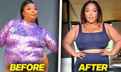 lizzo weight loss