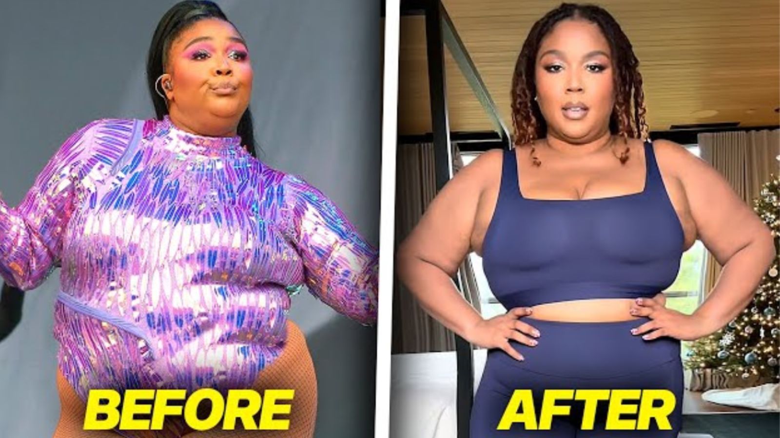 lizzo weight loss