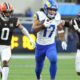 los angeles rams vs cleveland browns match player stats
