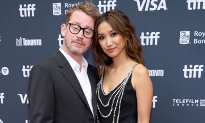 macaulay culkin wife