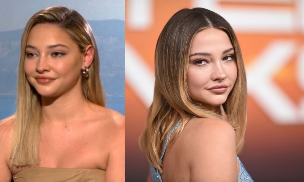 Madelyn Cline Age Biography Career And Life Facts Explained