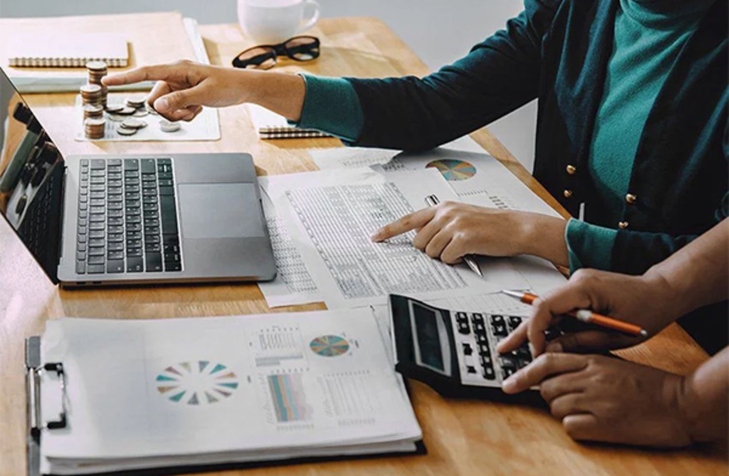 outsourcing bookkeeping services