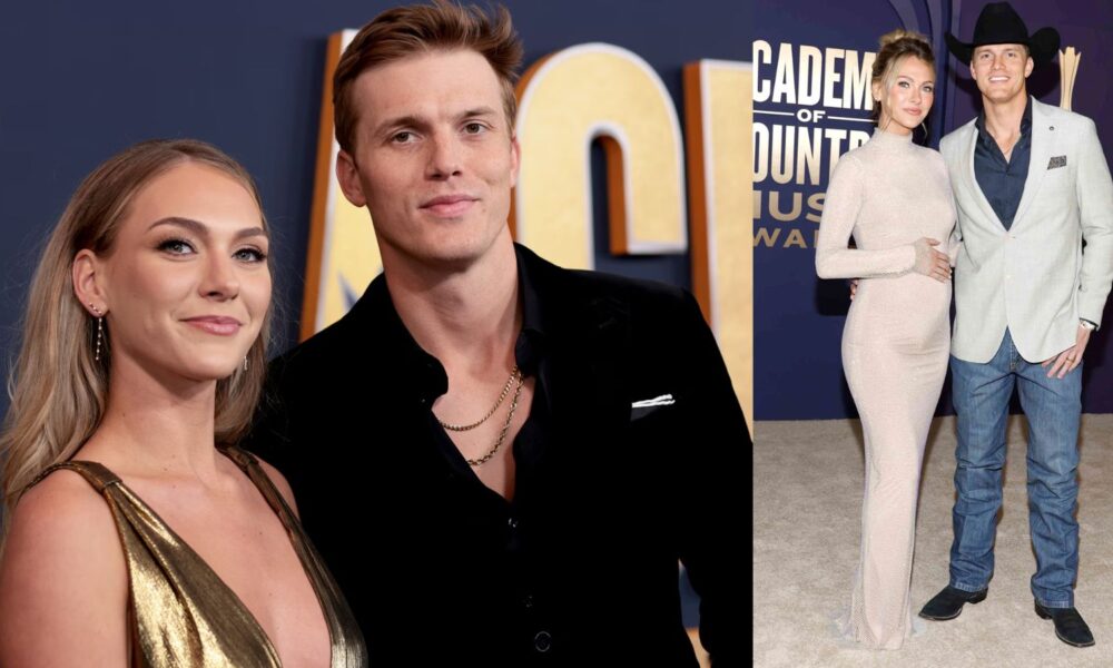 parker mccollum wife