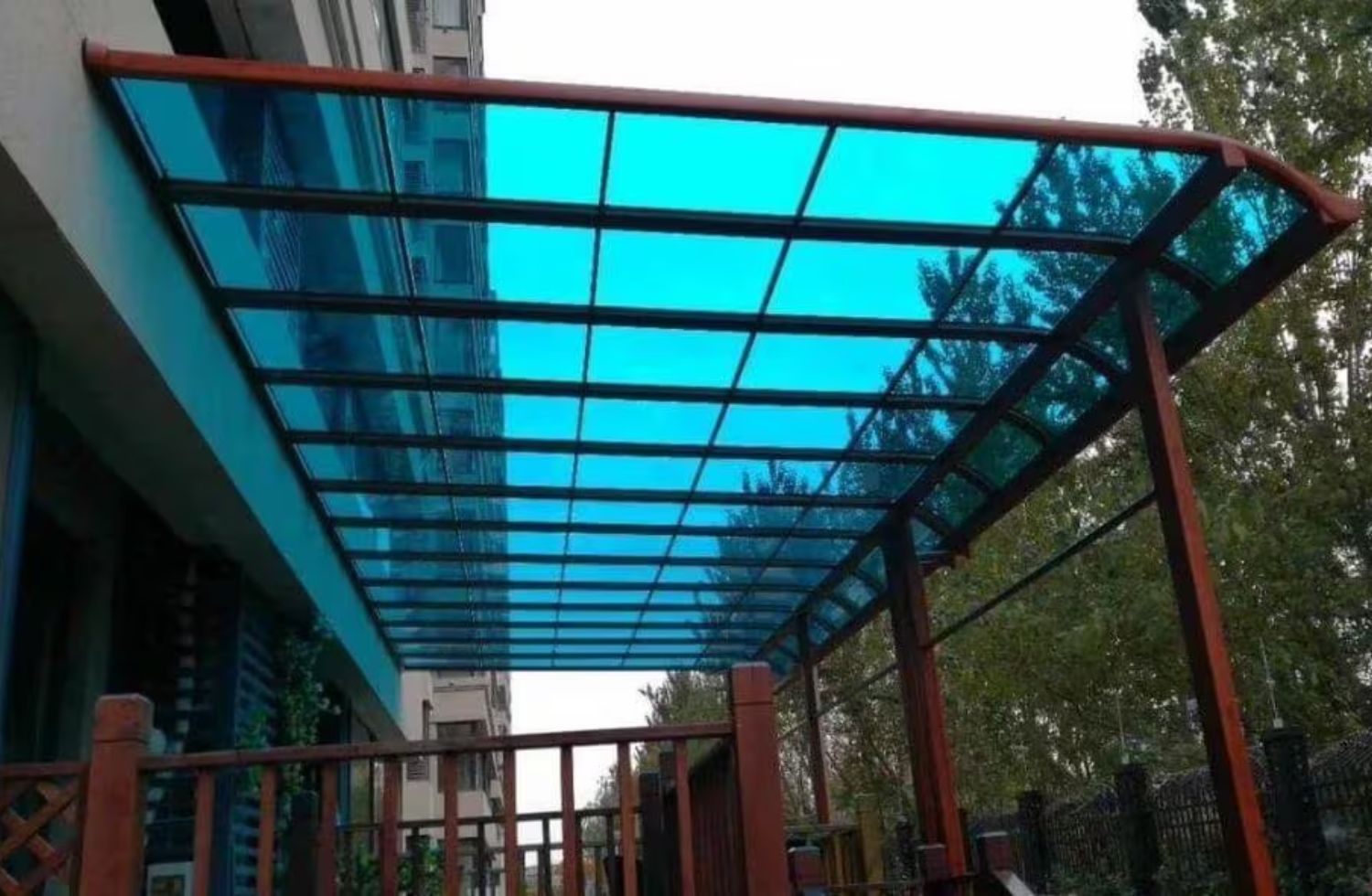 polycarbonate sheets