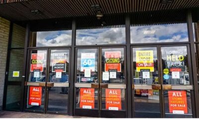 retail store closures