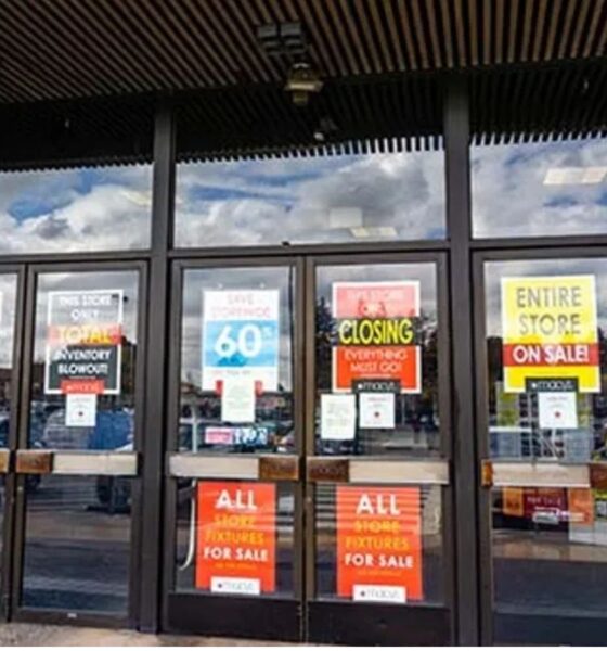 retail store closures