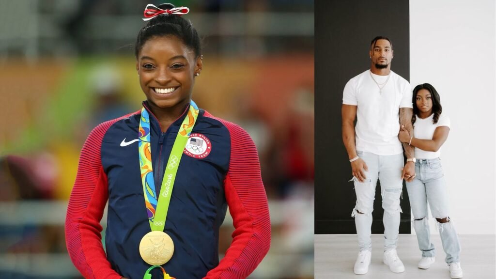 Simone Biles Height: Real Measurements, Body Stats &amp; Gymnastics Advantage