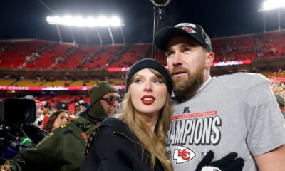 taylor swift and travis kelce