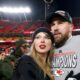 taylor swift and travis kelce