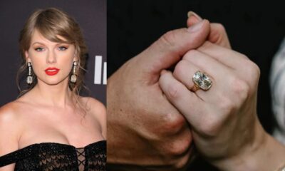 taylor swift engagement ring