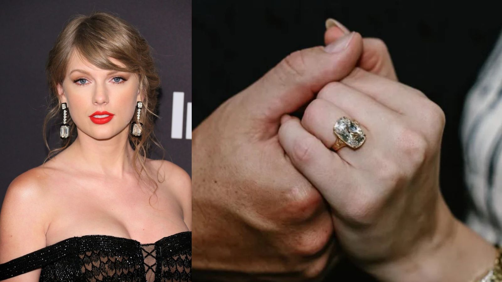 taylor swift engagement ring