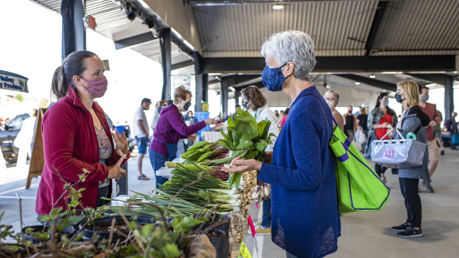 the food market columbia