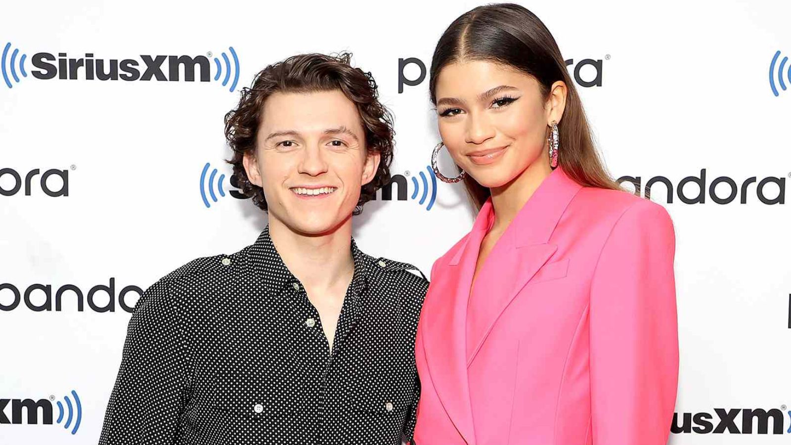 tom holland and zendaya