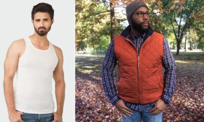 vest for men