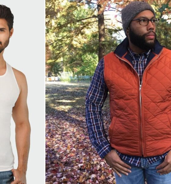 vest for men