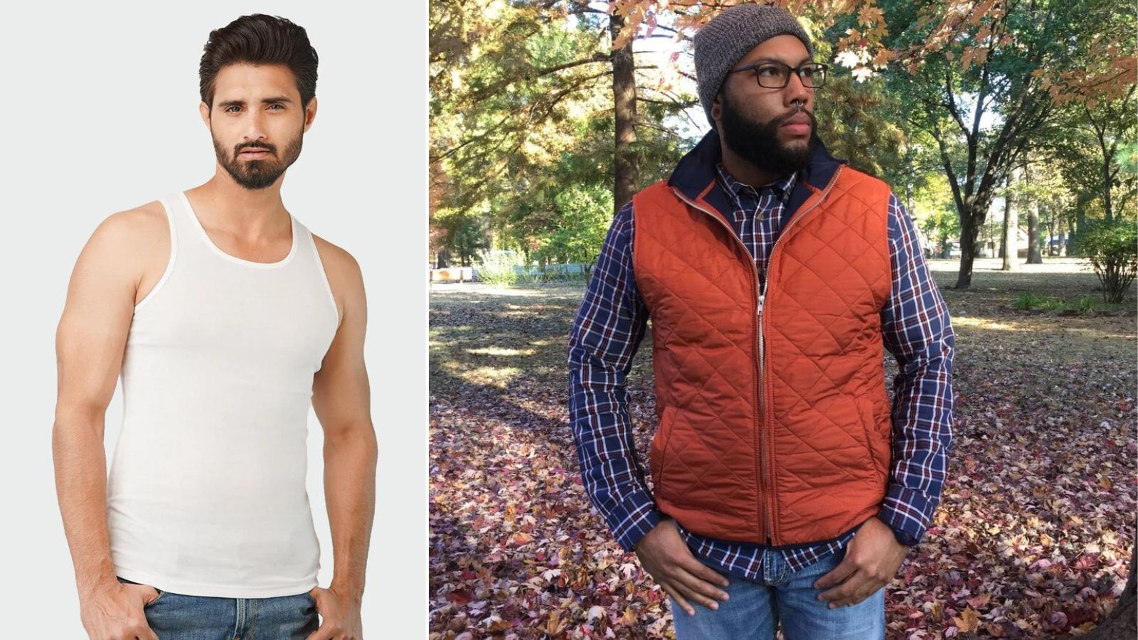 vest for men