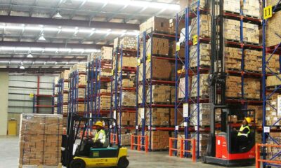 warehouse management services