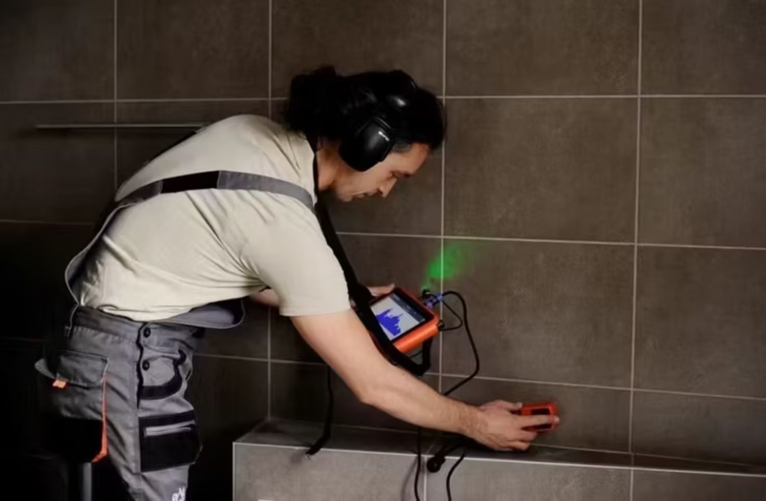 water leak detection