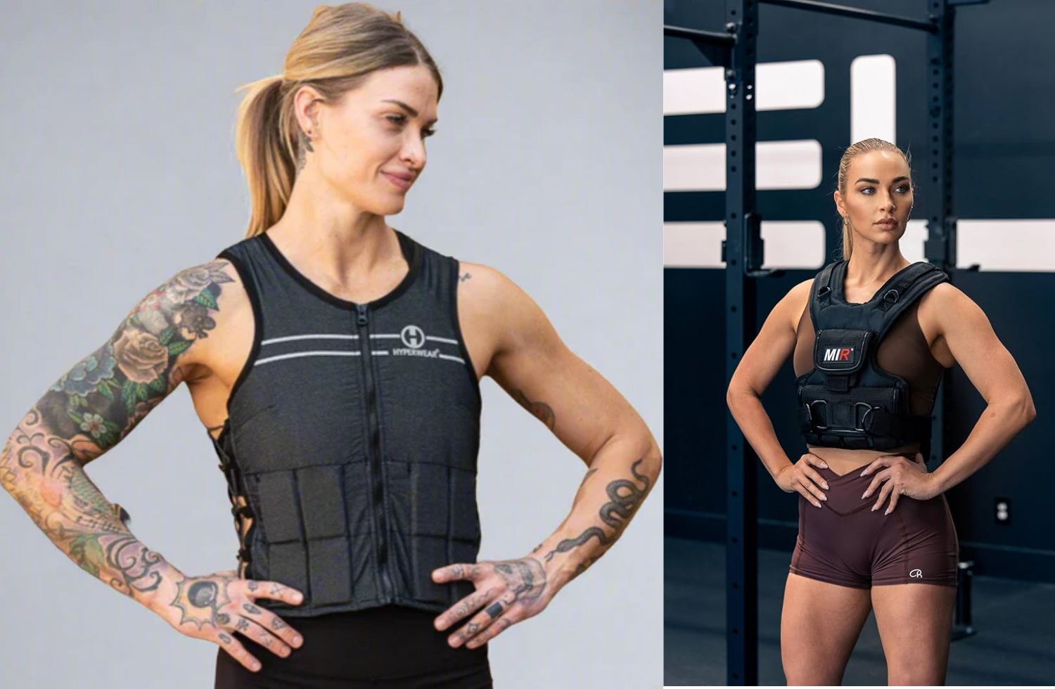 weighted vests for women