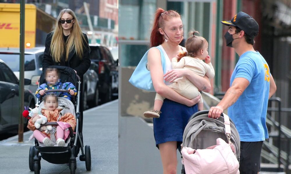 sophie turner children