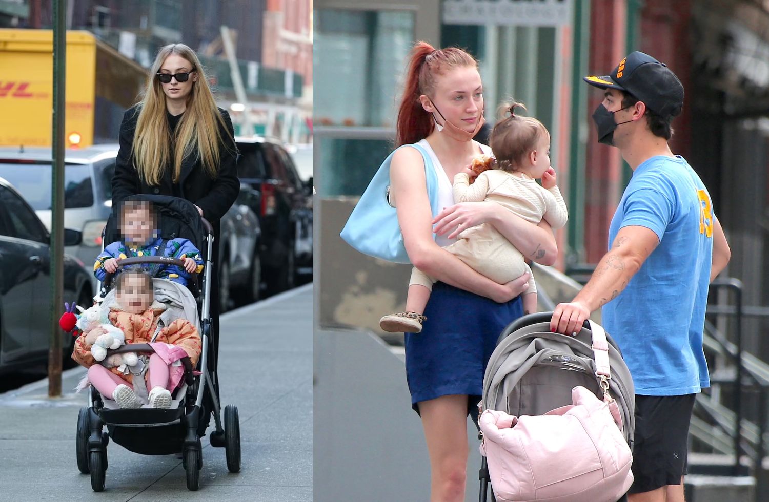 sophie turner children