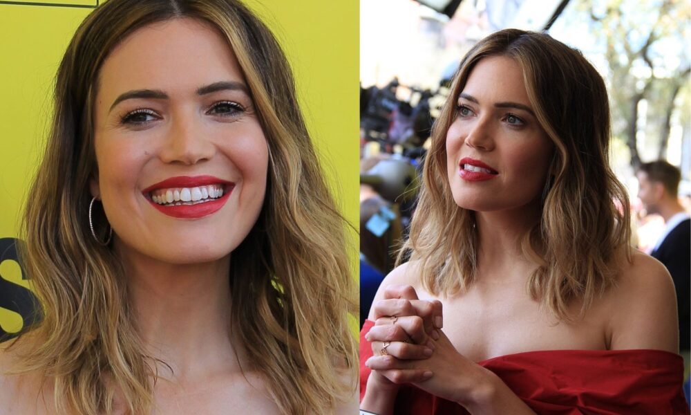 mandy moore net worth