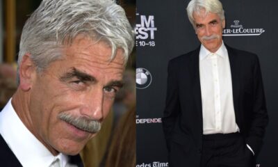 sam elliott net worth