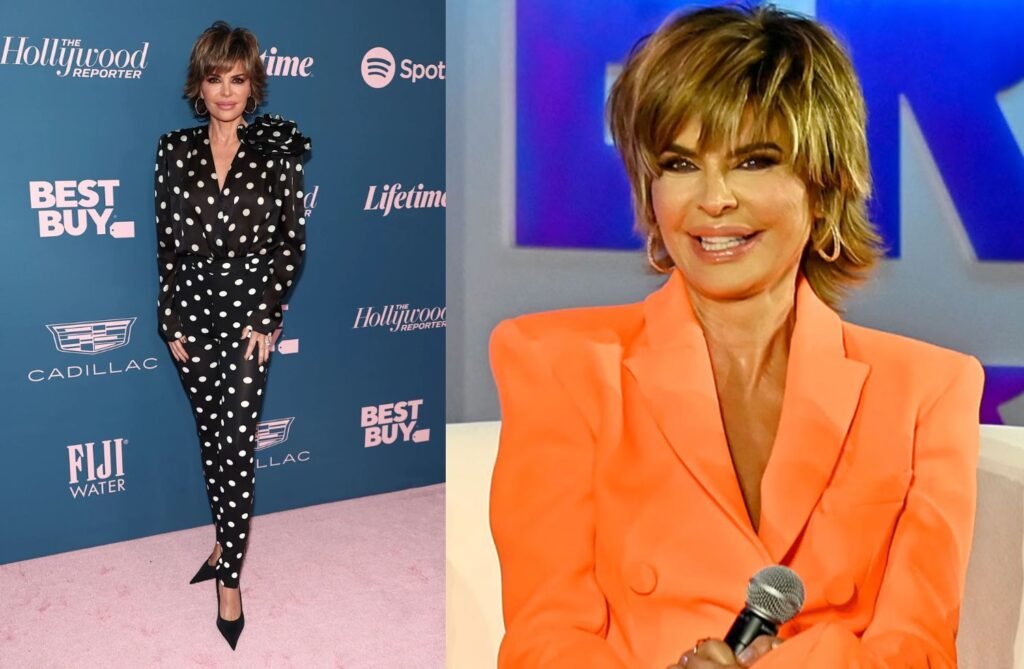 What Is Lisa Rinna's Net Worth
