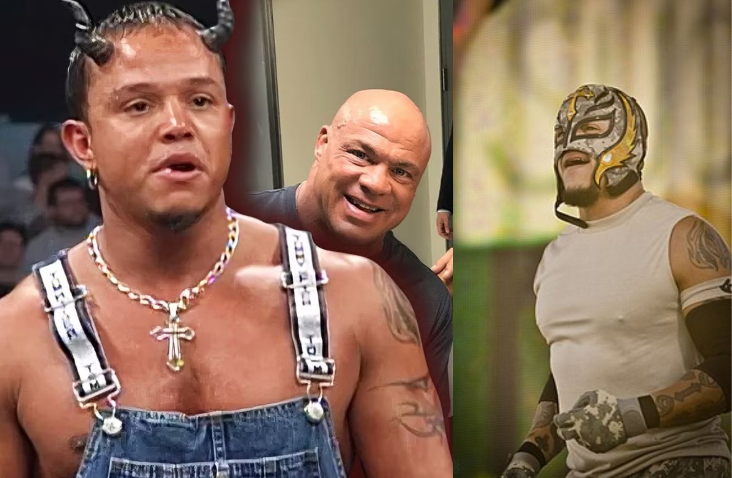 how old is rey mysterio