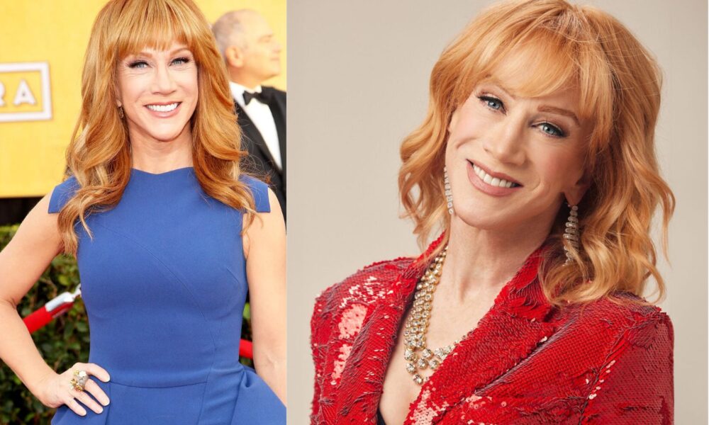 kathy griffin net worth