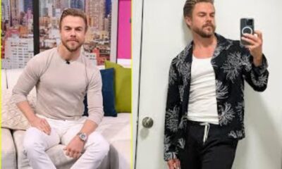 derek hough net worth