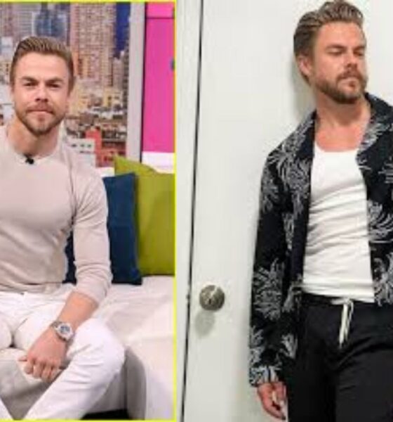 derek hough net worth