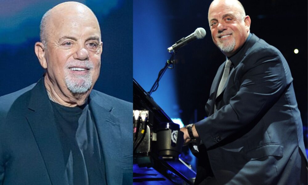 billy joel net worth
