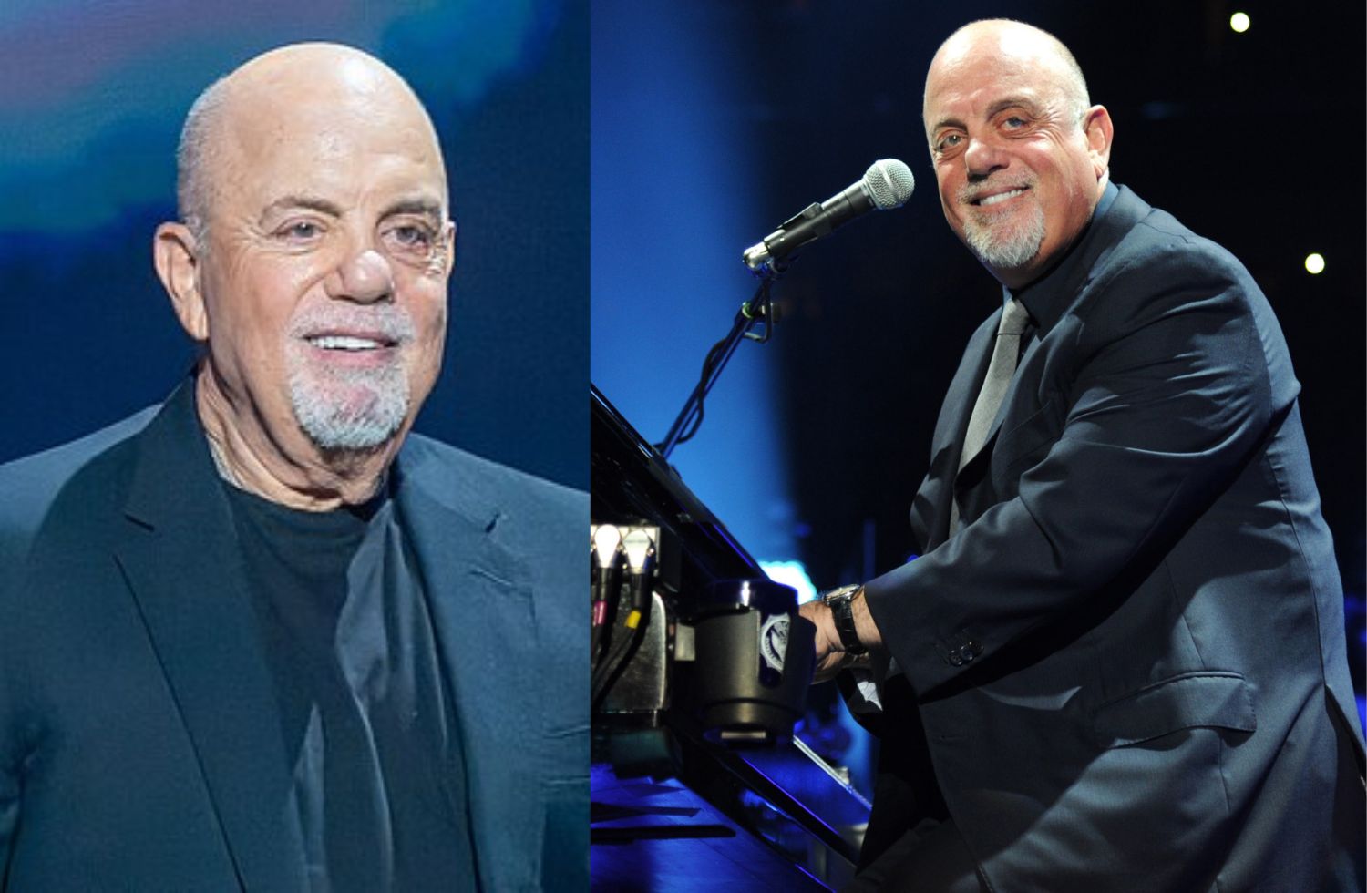billy joel net worth