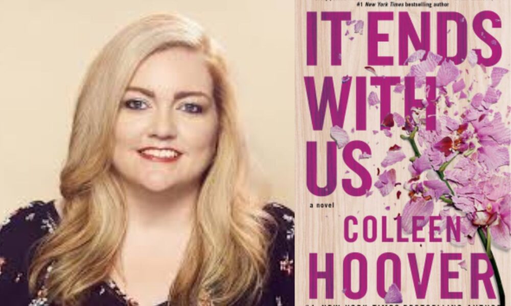 colleen hoover books in order